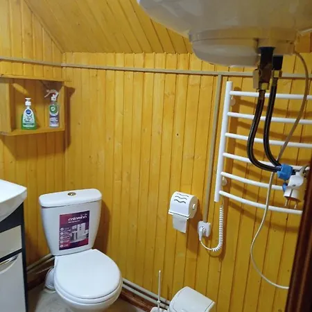 Gasthuis Romashka Yablunytsia