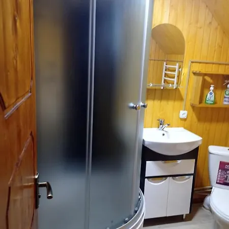 Romashka Gasthof Jablunyzja