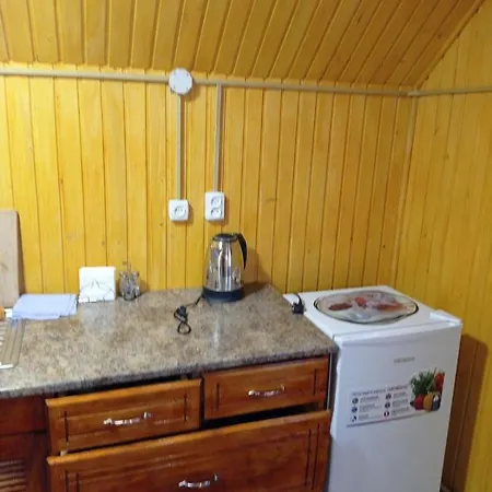 Romashka Gasthof Jablunyzja