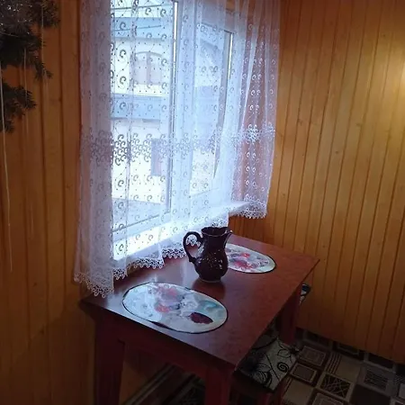 Gasthuis Romashka Yablunytsia