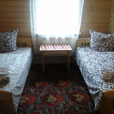 Romashka Gasthof Jablunyzja