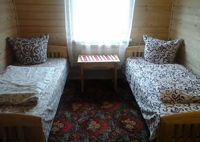 Romashka Affittacamere Yablunytsya