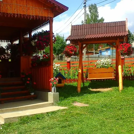 Romashka * Yablunytsya