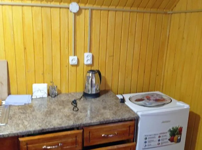 Romashka Maison d'hôtes Yablunytsya