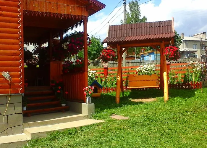 Romashka * Yablunytsya