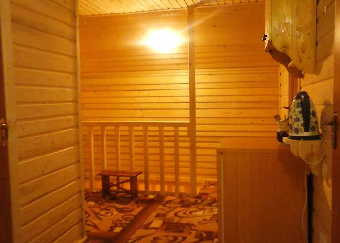 Maison d'hôtes Romashka Yablunytsya